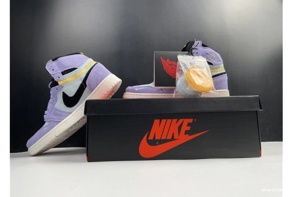 1 Air Jordan Pulse CW6576-500 Purple Switch High CW6576-500 1108